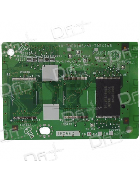 Carte IPCMEC Panasonic KX-TDE 100/200/600 - KX-TDE0105 - dfiplus Carte IPCMEC Panasonic KX-TDE 100/200/600 - KX-TDE0105 - dfiplus