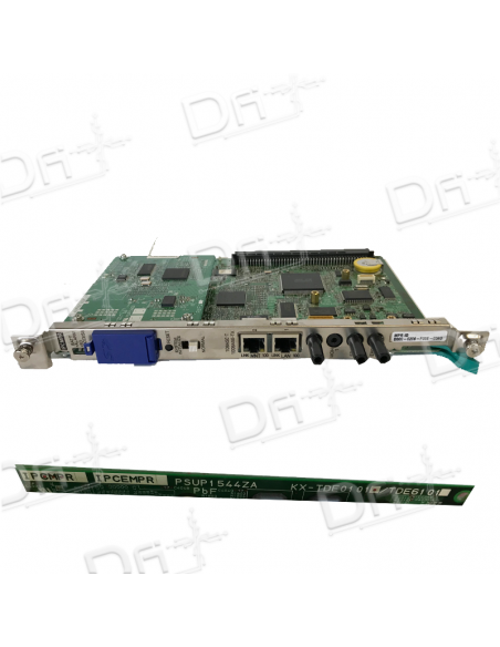 Carte IPCMPR Panasonic KX-TDE100 & KX-TDE200 - KX-TDE0101 - dfiplus
