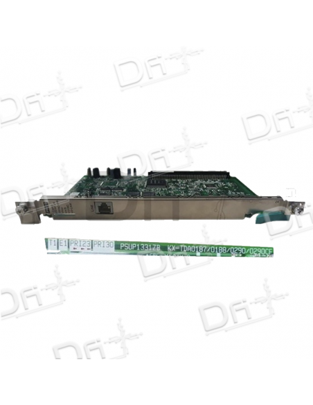 Carte PRI23 Panasonic KX-TDA & KX-TDE Séries - KX-TDA0290 - dfiplus Carte PRI23 Panasonic KX-TDA & KX-TDE Séries - KX-TDA0290 - dfiplus