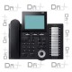 LG-Ericsson LDP-7024LD Black Digital Phone