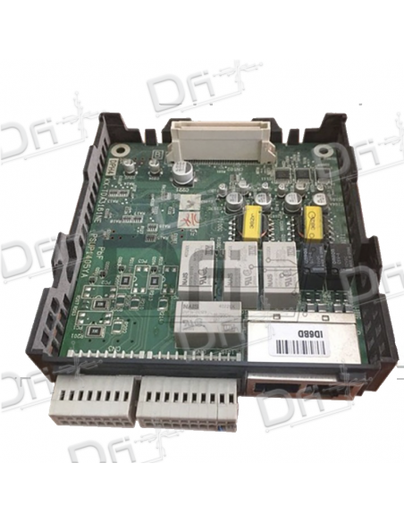 Carte DPH4 Panasonic KX-TDA15 - KX-TDA30 - KX-TDA3161 - dfiplus Carte DPH4 Panasonic KX-TDA15 - KX-TDA30 - KX-TDA3161 - dfiplus