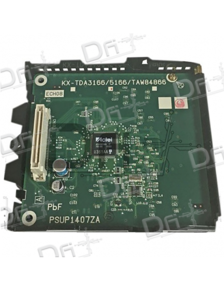Carte ECHO8 Panasonic KX-TDA15 - KX-TDA30 - KX-TDA3166 - dfiplus Carte ECHO8 Panasonic KX-TDA15 - KX-TDA30 - KX-TDA3166 - dfiplus