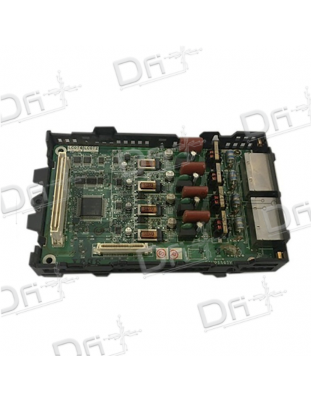 Carte LCOT4 Panasonic KX-TDA30 - KX-TDA3180 - dfiplus Carte LCOT4 Panasonic KX-TDA30 - KX-TDA3180 - dfiplus