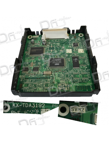 Carte SVM2 Panasonic KX-TDA30 - KX-TDA3192 - dfiplus Carte SVM2 Panasonic KX-TDA30 - KX-TDA3192 - dfiplus