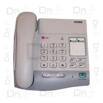 LG Aria LKD-2NS White Digital Phone