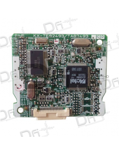Carte KX-TE82493 Panasonic KX-TES824 - dfiplus