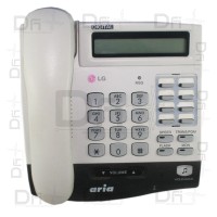 LG Aria LKD-8DS White Digital Phone LKD-8DS W