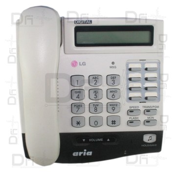 LG Aria LKD-8DS White Digital Phone