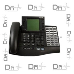 LG Aria LKD-30LD Black Digital Phone