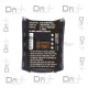 Alcatel-Lucent Batterie Mobile 100 DECT - 3BN66090AA