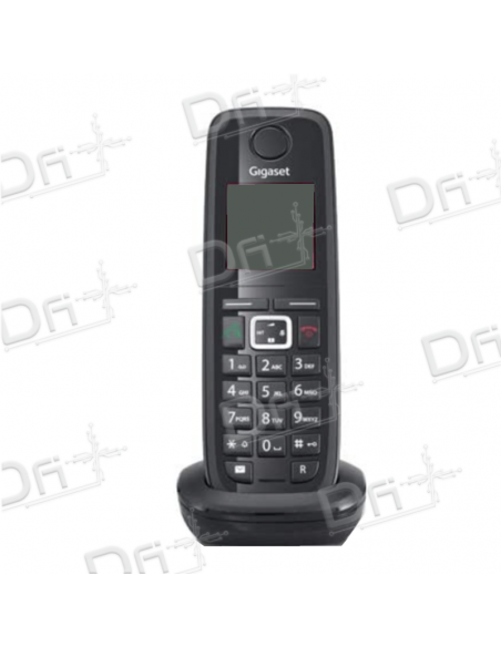 Gigaset A510H DECT - S30852-H2252 - dfiplus Gigaset A510H DECT - S30852-H2252 - dfiplus