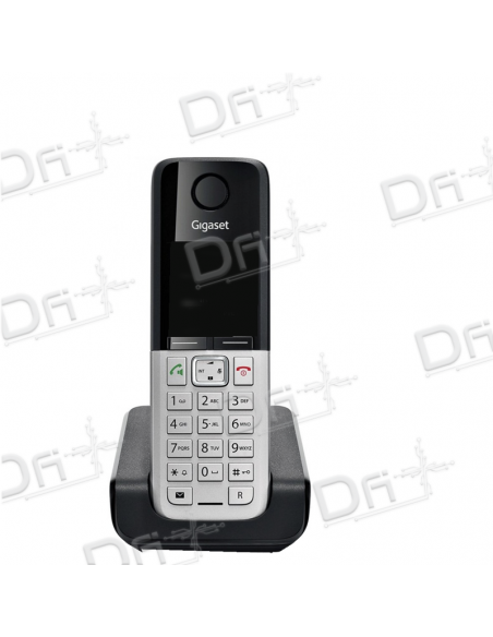 Gigaset C300H Silver Black DECT - S30852-H2253 - dfiplus