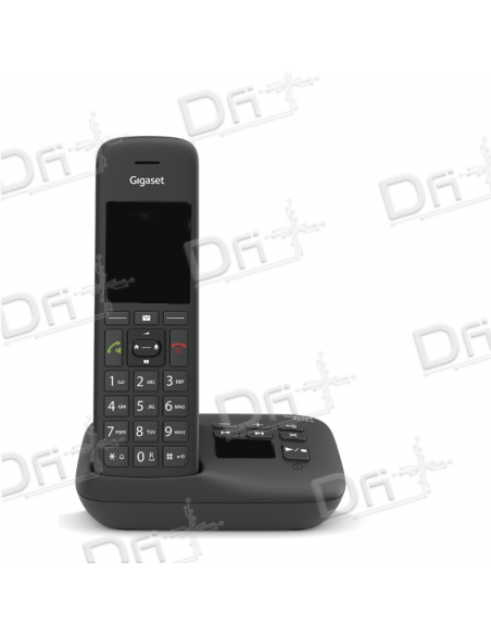 Gigaset C575A DECT avec répondeur - S30852-H2927 - dfiplus Gigaset C575A DECT avec répondeur - S30852-H2927 - dfiplus