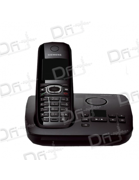 Gigaset C595 DECT avec répondeur - S30852-H2120 - dfiplus Gigaset C595 DECT avec répondeur - S30852-H2120 - dfiplus