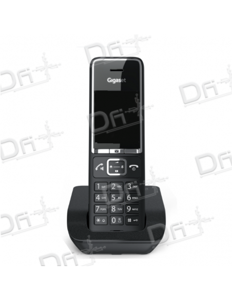 Gigaset Comfort 550 DECT - S30852-H3001 - dfiplus Gigaset Comfort 550 DECT - S30852-H3001 - dfiplus