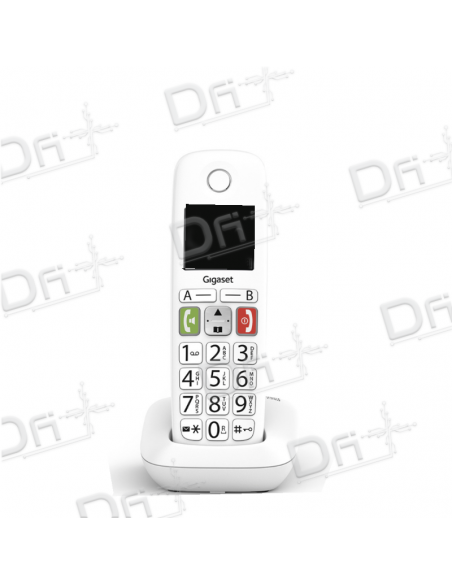 Gigaset E290 DECT - S30852-H2901 - dfiplus