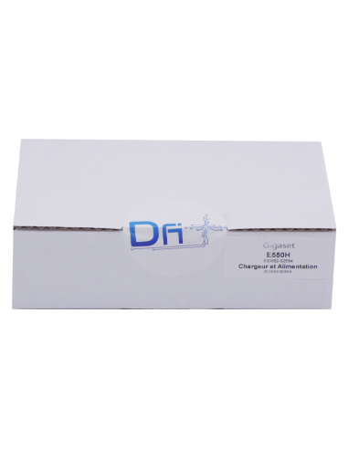 Gigaset E550H DECT - S30852-H2554 - dfiplus