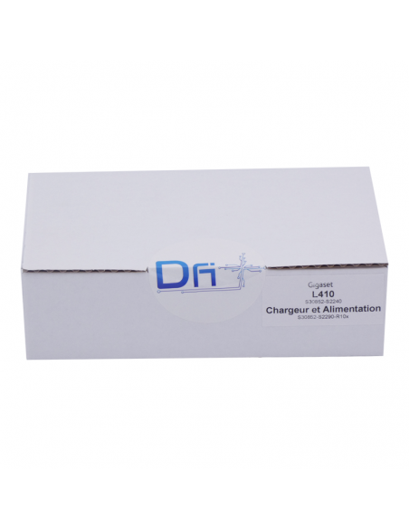 Gigaset L410 DECT - S30852-H2240 - dfiplus Gigaset L410 DECT - S30852-H2240 - dfiplus