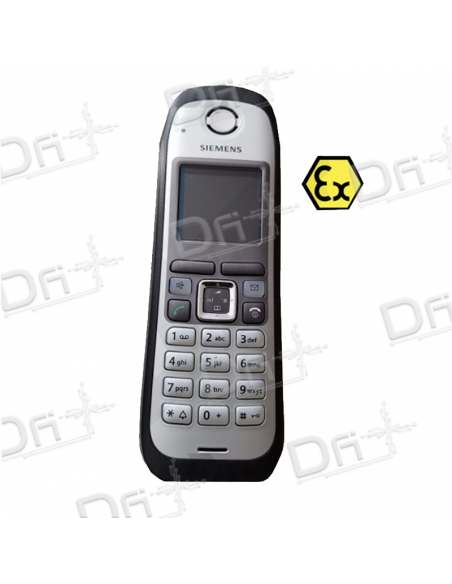 Gigaset M2 Ex Professional DECT - L30250-F600-A887 - dfiplus