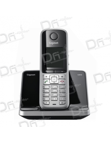 Gigaset S810 DECT - S30852-H2306 - dfiplus