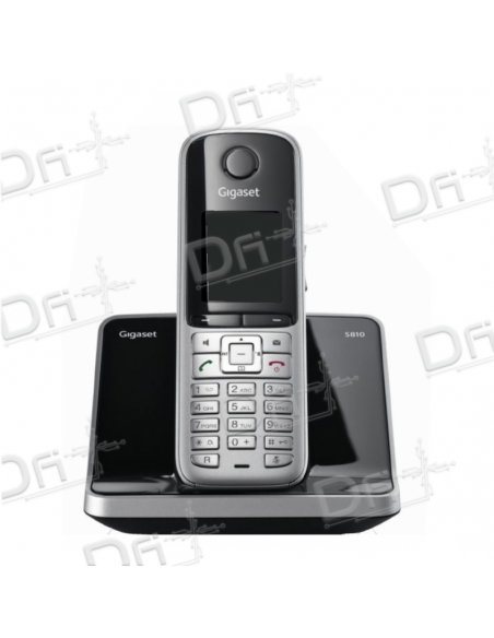 Gigaset S810 DECT - S30852-H2306 - dfiplus