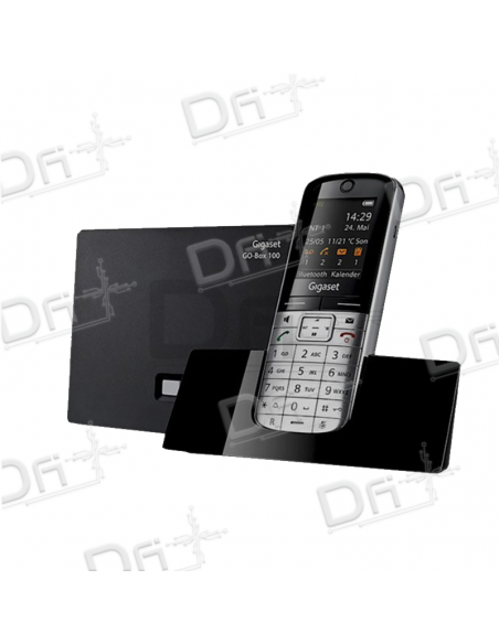 Gigaset SL400 DECT - S30852-H2103 - dfiplus Gigaset SL400 DECT - S30852-H2103 - dfiplus