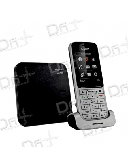 Gigaset SL450 DECT - S30852-H2701 - dfiplus Gigaset SL450 DECT - S30852-H2701 - dfiplus