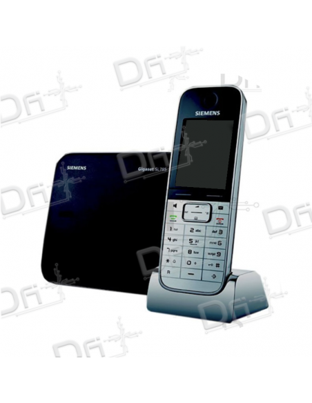 Gigaset SL785 DECT avec répondeur - S30852-H2028 - dfiplus