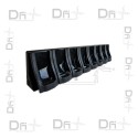 Aastra Rack chargeur 8 positions 600D DECT