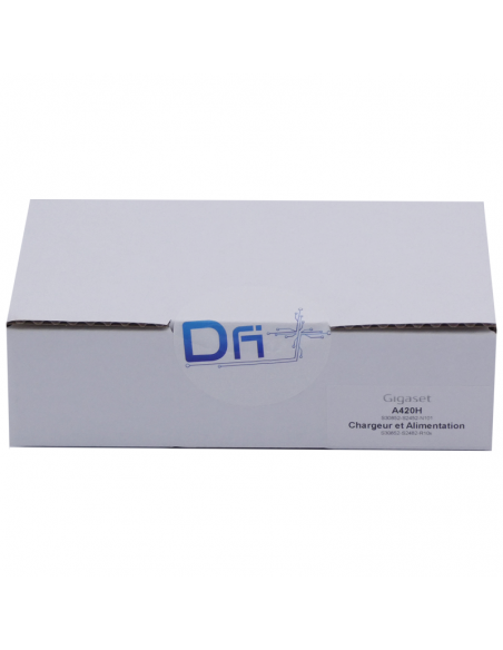 Gigaset A420H DECT - S30852-H2452 - dfiplus