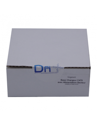 Gigaset Base chargeur C470 DECT - S30852-S1902 - dfiplus