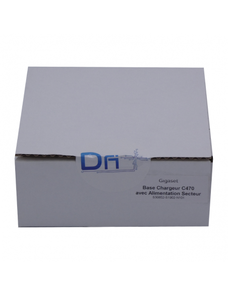 Gigaset Base chargeur C470 DECT - S30852-S1902 - dfiplus