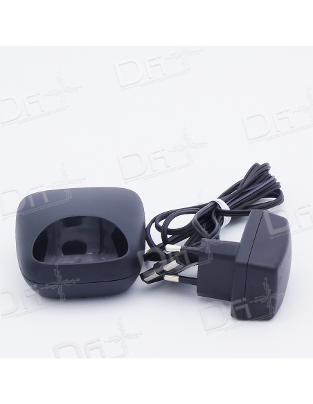 Gigaset chargeur AS690 DECT - S30852-S2890 - dfiplus
