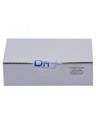 Gigaset chargeur AS690 DECT - S30852-S2890 - dfiplus