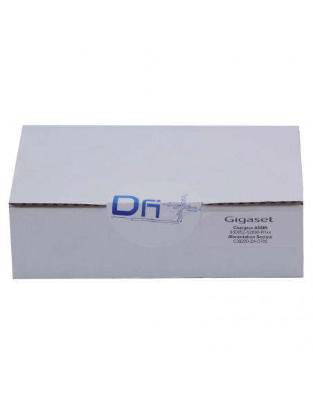 Gigaset chargeur AS690 DECT - S30852-S2890 - dfiplus
