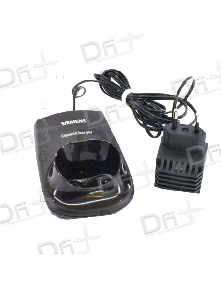 Gigaset Chargeur S1 Professional DECT - S30852-S1502 - dfiplus Gigaset Chargeur S1 Professional DECT - S30852-S1502 - dfiplus