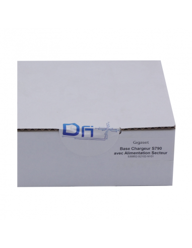 Gigaset base chargeur S790 DECT - S30852-S2102 - dfiplus