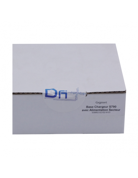 Gigaset base chargeur S790 DECT - S30852-S2102 - dfiplus