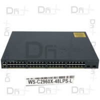 Cisco Catalyst WS-C2960X-48LPS-L