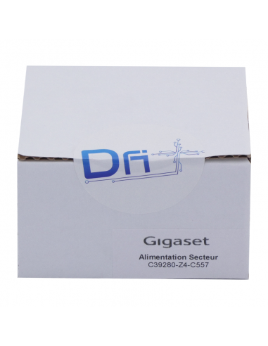 Gigaset Power Supply C557 - C39280-Z4-C557 - dfiplus