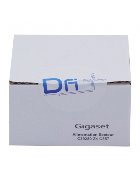 Gigaset Power Supply C557 - C39280-Z4-C557 - dfiplus