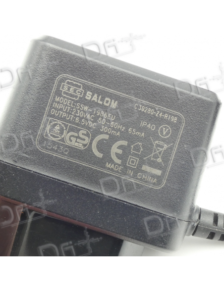 Gigaset Power Supply R198 - C39280-Z4-R198 - dfiplus Gigaset Power Supply R198 - C39280-Z4-R198 - dfiplus