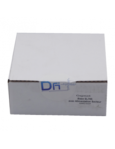 Gigaset Base SL785 DECT - S30852-S2028 - dfiplus