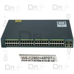 Cisco Catalyst 2960-Plus 48PST-L