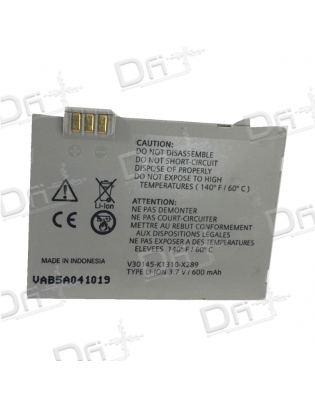 Gigaset Batterie X289 DECT - V30145-K1310-X289 - dfiplus