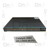 Cisco Catalyst WS-C2960S-48LPS-L
