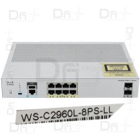 Cisco Catalyst WS-C2960L-8PS-LL