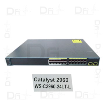 Cisco Catalyst WS-C2960-24LT-L