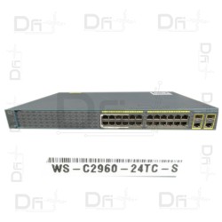 Cisco Catalyst WS-C2960-24TC-S
