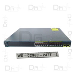 Cisco Catalyst WS-C2960-24TT-L